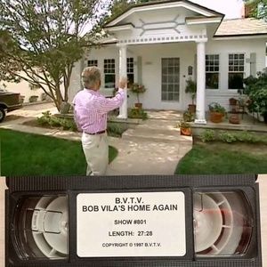 Bob Vila's Home Again Season 8:  The Craftsman Bungalow